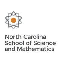 north carolina school of science and mathematics logo image