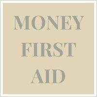 money first aid logo image