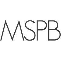 mspb logo image