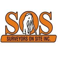 surveyors on site logo image