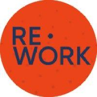 re•work logo image