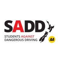 sadd aotearoa charitable trust logo image