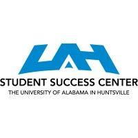 uah student success center logo image