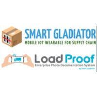 smart gladiator loadproof-enterprise photo doc system for 3pl/manf/suppliers to retailers/shippers logo image