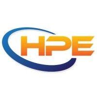 hpe logo image