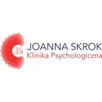 klinika psychologiczna joanna skrok logo image