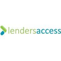 lenders access llc logo image