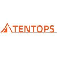 tentops logo image