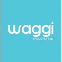 waggi connected pets logo image