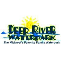 deep river waterpark logo image