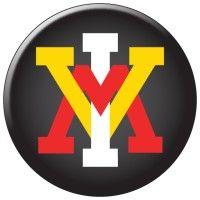 the vmi alumni association logo image