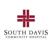 south davis community hospital logo image