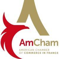 amcham france logo image