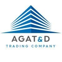 agat & d trading ltd logo image