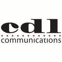 cdl communications llc logo image