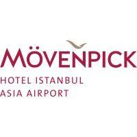 mövenpick hotel istanbul asia airport logo image