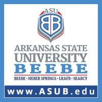 arkansas state university-beebe logo image