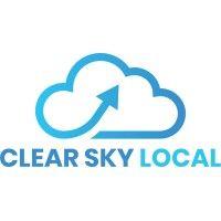 clear sky local logo image