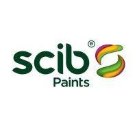 scib paints logo image