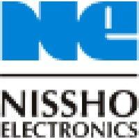 nissho electronics logo image