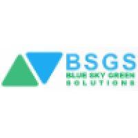 bsgs (blue sky green solutions) logo image