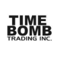 timebomb/fbomb trading inc. logo image