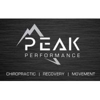 peak performance chiropractic