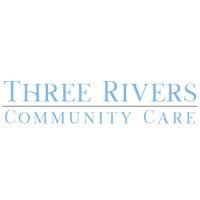 three rivers community care logo image