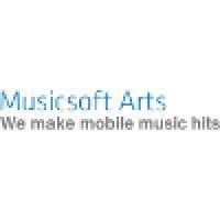 musicsoft arts llc logo image