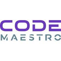 code maestro inc. logo image