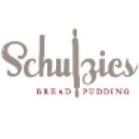 schulzies bread pudding logo image