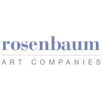 rosenbaum art companies logo image