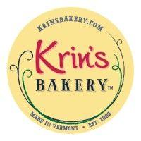 krin's bakery llc logo image