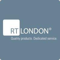 rt london company - grand rapids, mi logo image