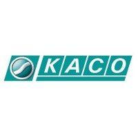 kaco usa llc logo image