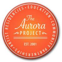 aurora project logo image