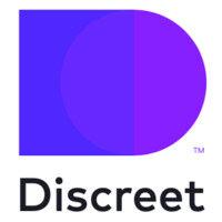 discreet labs logo image