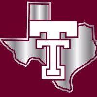 troy isd logo image