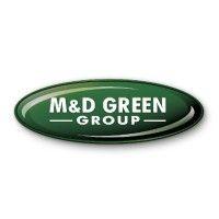 m & d green dispensing chemist limited logo image