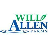 will allen farms logo image