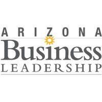 arizona business leadership logo image