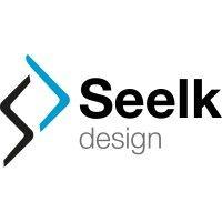 seelk design logo image