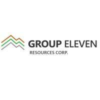 group eleven resources corp logo image