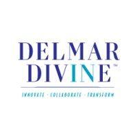 delmar divine logo image