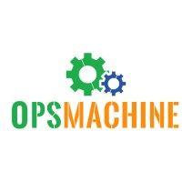 opsmachine consulting logo image