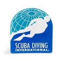 scuba diving international (sdi) logo image