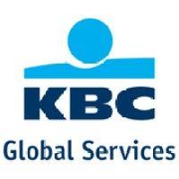 kbc global services logo image