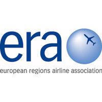 european regions airline association logo image