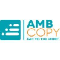 ambcopy logo image