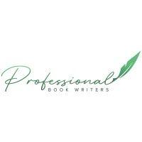 professional bookwriters logo image